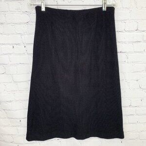 VINTAGE LONG SWEATER SKIRT TONY LAMBERT(?) 12/13